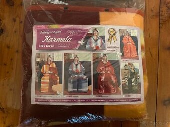 Televizní pytel/deka