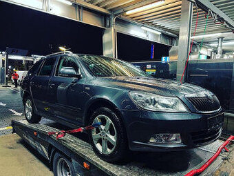 Náhradní díly Škoda Octavia 2 FL kombi 2011 CAYC MPL LF8J