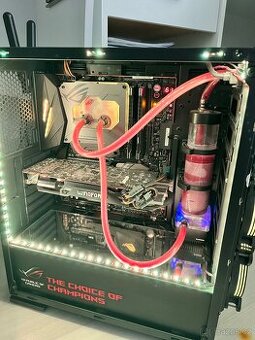 Vodník I7 7700K