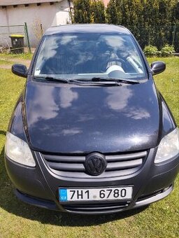 VW Fox 1.2 40 kW r.v 2006.