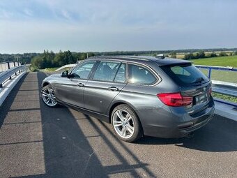 TOP BMW 320d F31 Sport Line 2019 – 140kW, tažné