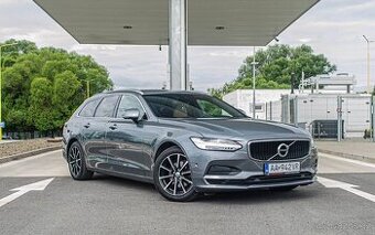 Volvo V90 D4 2017 117.000km