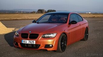 BMW e92 330D 170kw INDIVIDUAL