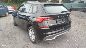 Škoda Kamiq 1.0 TSi 85 kW automat