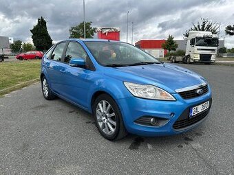 Ford Focus Mk2 Facelift 1.6 74kw 2011