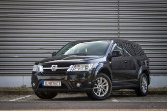 FIAT FREEMONT 2.0 MultiJet Urban 103kW 7-miestne 2015