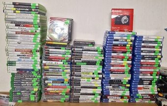 Hry na konzole (PS2, PS3, PS4, Xbox One, Xbox360, Nintendo)