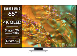 Samsung QLED 65" - NOVÝ, Záruka, faktura