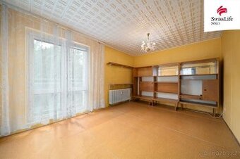 Prodej bytu 3+1 64 m2 Lnářská, Trutnov