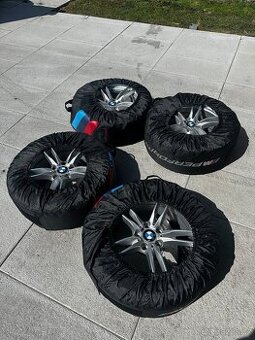 BMW zimni kola 19 pro M2 F87 M3 M4 F80 Style M641