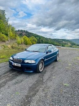 Bmw e46 323ci