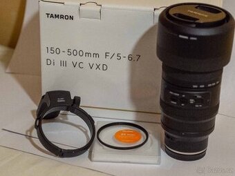 Tamron Z 150-500