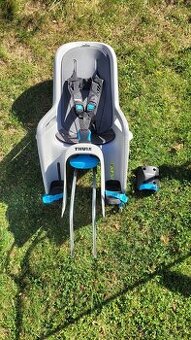 Sleva Dětská cyklosedačka THULE RideAlong + upínak na kolo
