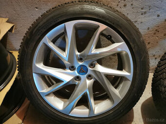Cupra Formentor - originál 18" alu disky