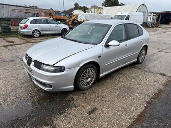 Seat Leon ARL Cupra4 4x4 1.9TDi 110kw na náhradní díly