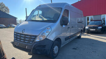 286 . Renault Master III 2.3dci turbo M9TA676