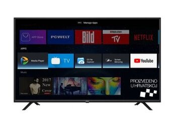Vivax LED TV 65" - 65UHD123T2S2SM