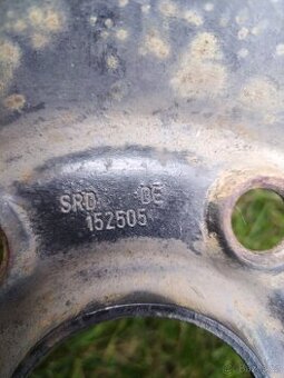 Rafky r15 5x112