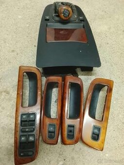 Ford galaxy interier