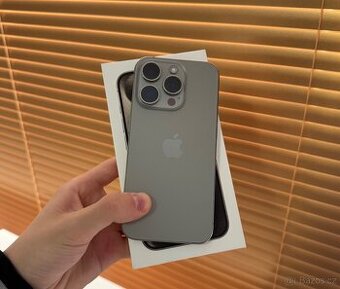 iPhone 15 Pro 128gb