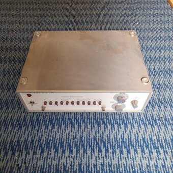 Marconi, color gain and relay tester set TF2904