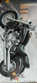 Yamaha XVZ1300A Royal Star - poster