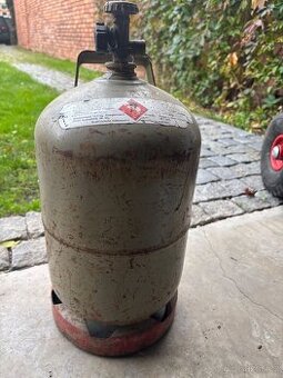 Propan-butan lahev 5kg