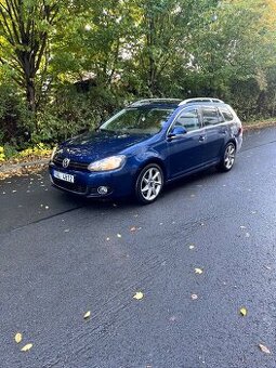Vw Volkswagen golf 6 2,0 TDI 103kw