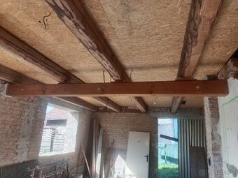 Pohledový trám (íčko 18 ocel ) délka 4,5 m.