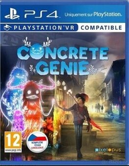 Concrete Genie