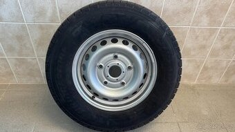 Sada kol 4x 235/65 R16C zn. BRIDGESTONE DURAVIS