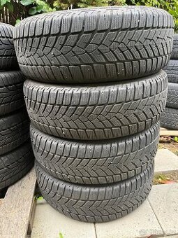 Zimní pneumatiky Fulda 225/65R17 106H Extra Load