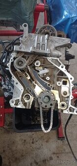 BMW N47D20a motor po servisu