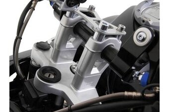 Zvýšení řídítek +30 stříbrné BMW R 1200 GS / Adv. (08-)