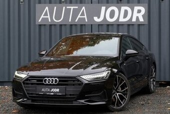 Audi A7 Sportback 50 TDI, Webasto, Kamera