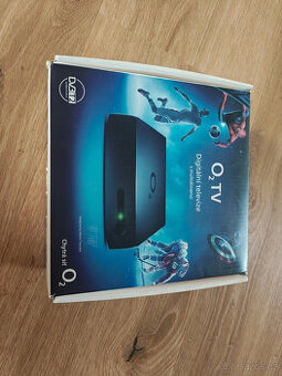 O2 set top box