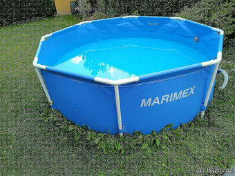 Marimex Florida 2,44x0,76,kompletní s filtrací.Záruka 1,5rok
