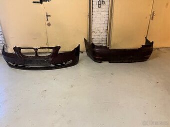 Prodám nárazníky bmw e60 facelift