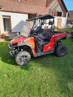 Linhai 550 T-Boss 4x4
