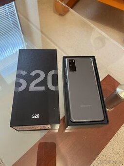 Samsung Galaxy S20