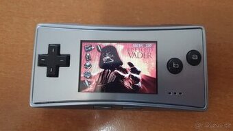 Nintendo Gameboy Micro+EZ Flash 4