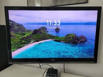 TV LG42SL9000