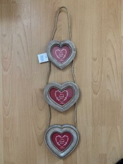 Fotorámečky "Srdce"