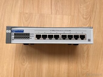 Ethernet HP ProCurve Switch 408