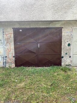 Pronájem garáže Ostrava-Poruba