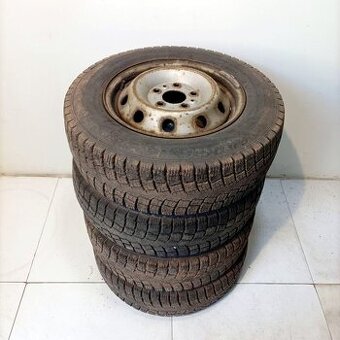 15" plechová kola – 5x118 – FIAT (PEUGEOT, CITROEN, RENAULT