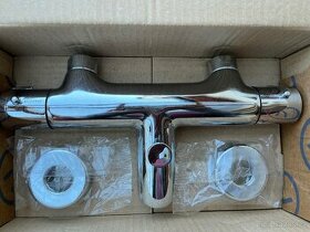 Termostatická baterie Alpi