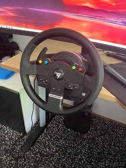 Thrustmaster tmx force feedback