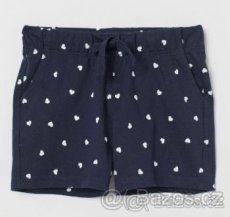 Nové dívčí kratasy