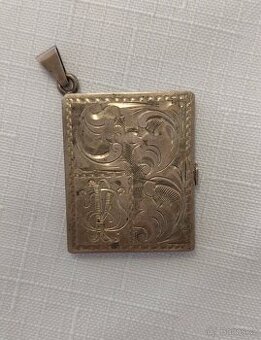 Přívěsek na fotku